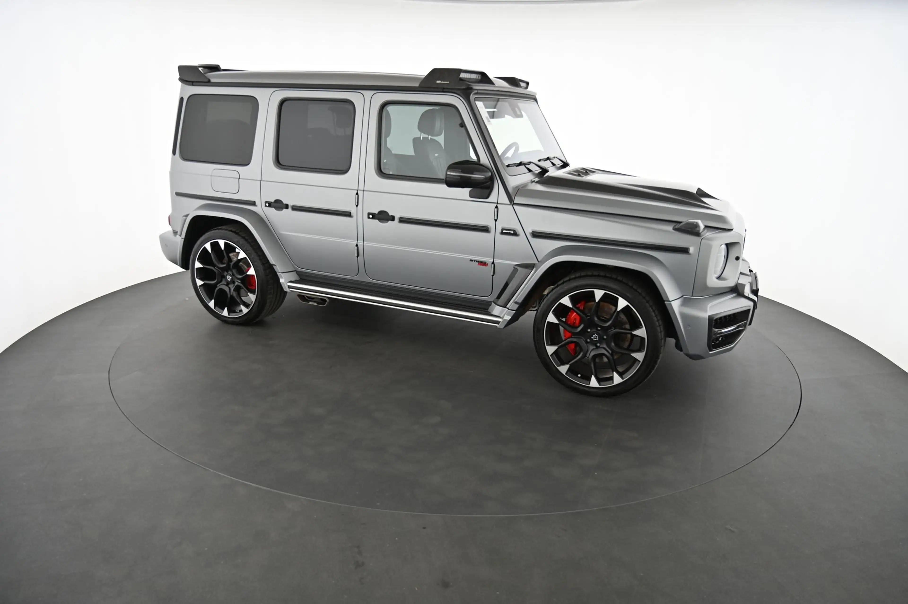 Mercedes-Benz G 63 AMG Brabus VUK WIDEBODY EXP € 137.483,- — photo 8