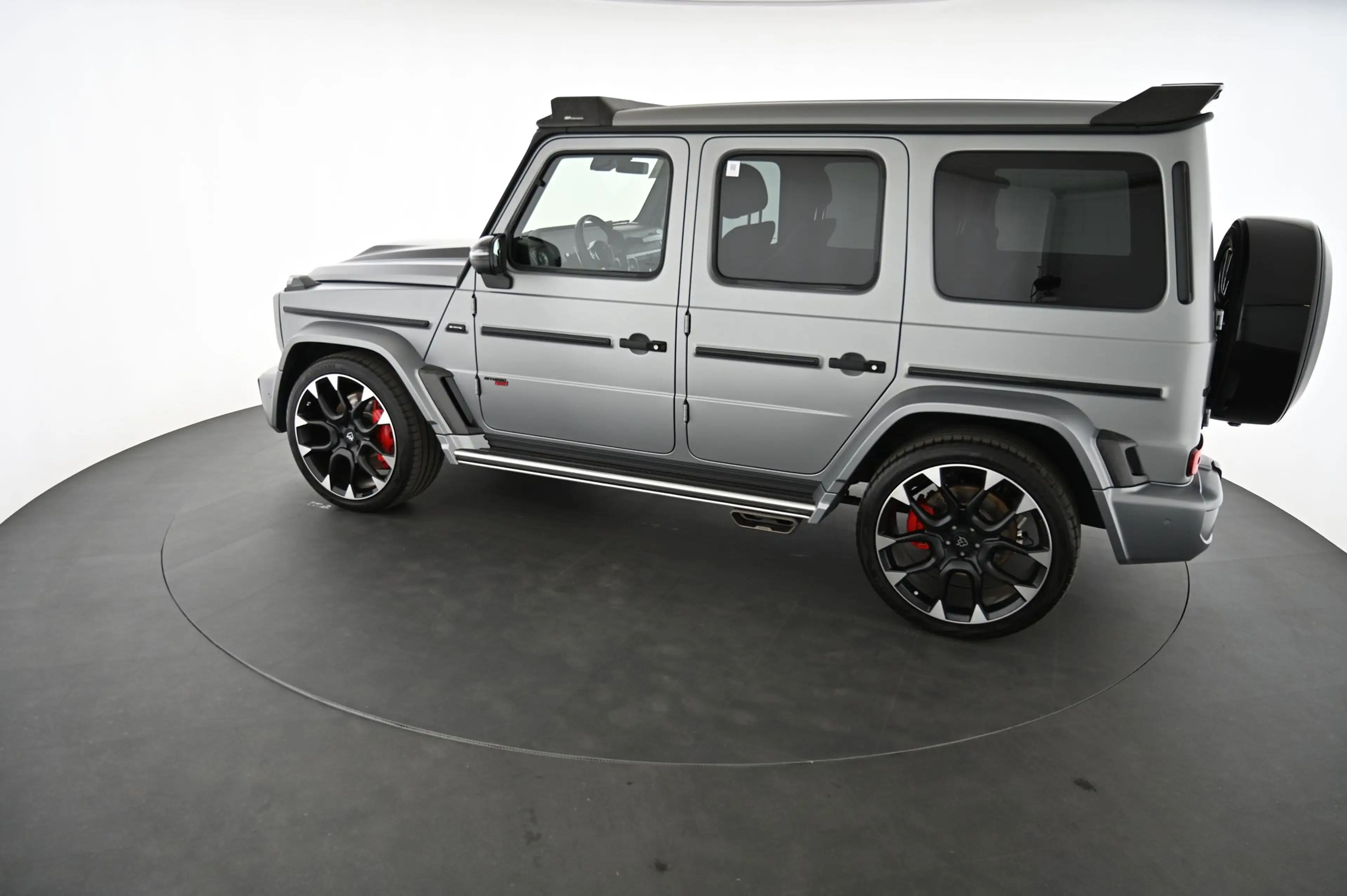 Mercedes-Benz G 63 AMG Brabus VUK WIDEBODY EXP € 137.483,- — photo 7