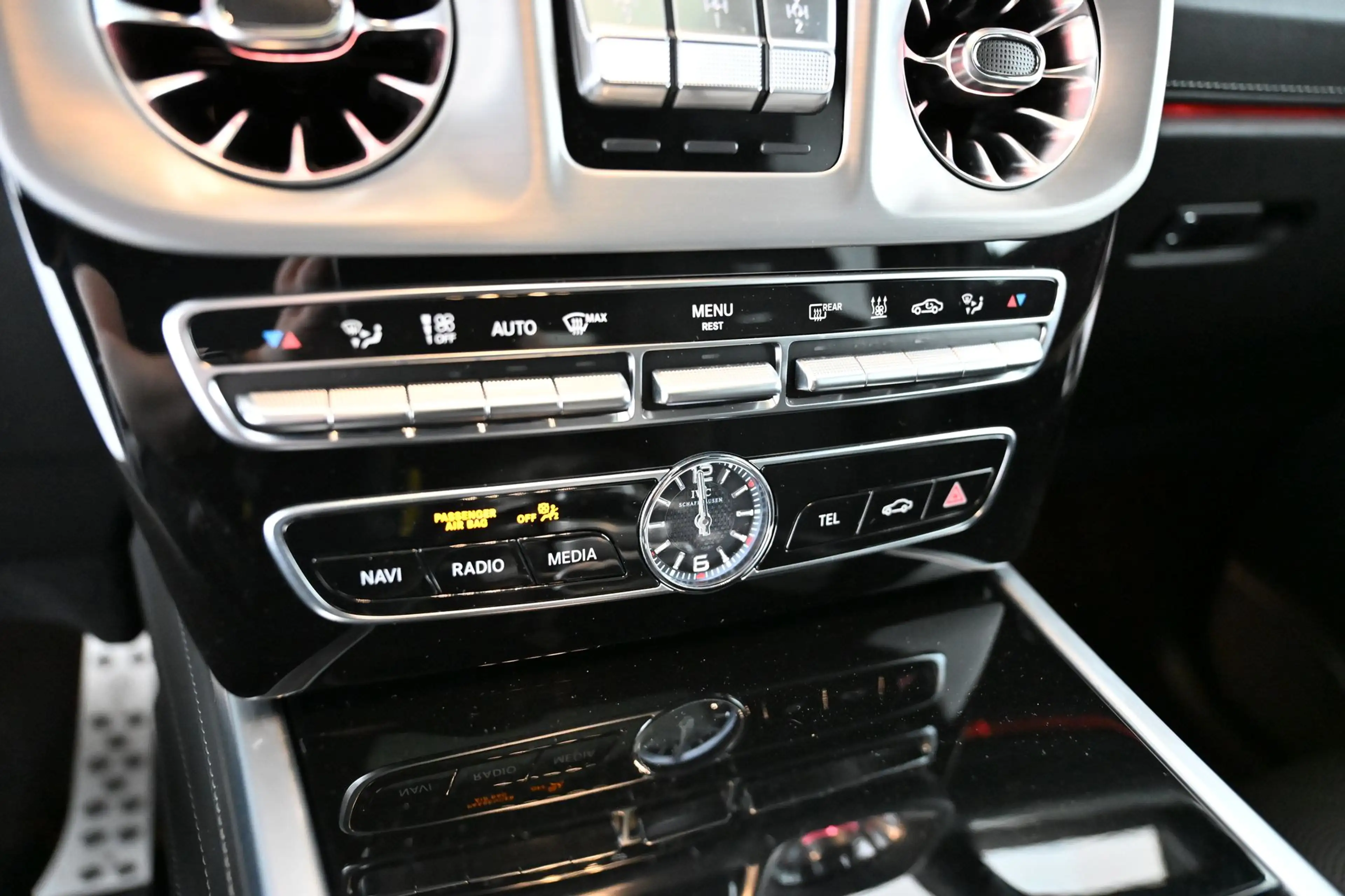 Mercedes-Benz G 63 AMG Brabus VUK WIDEBODY EXP € 137.483,- — photo 23