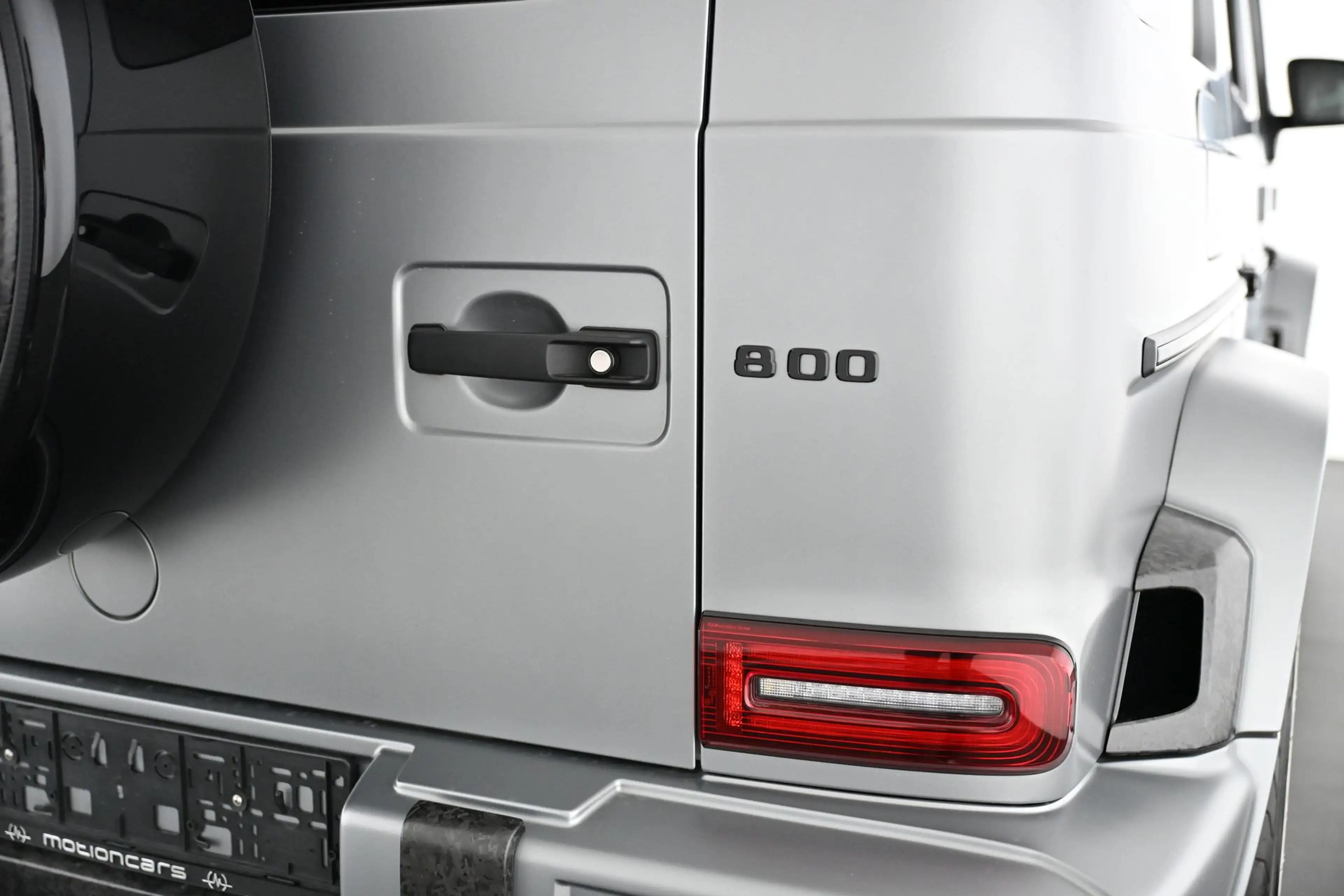 Mercedes-Benz G 63 AMG Brabus VUK WIDEBODY EXP € 137.483,- — photo 15