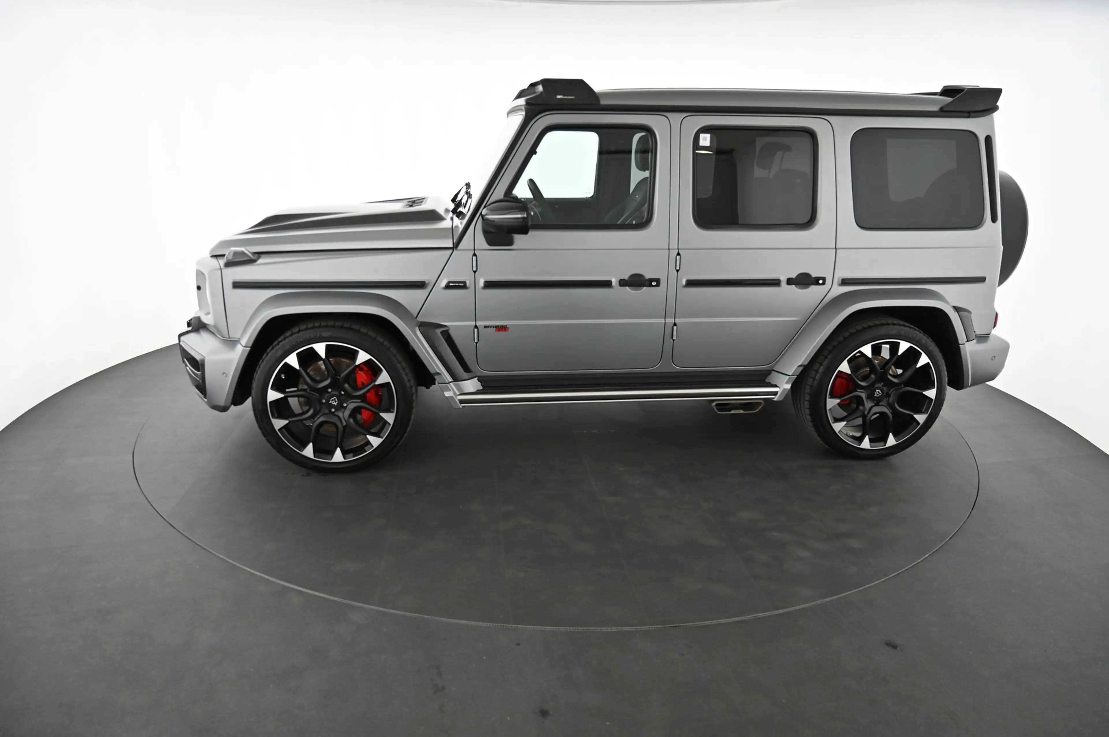 Mercedes-Benz G 63 AMG Brabus VUK WIDEBODY EXP € 137.483,- — photo 5