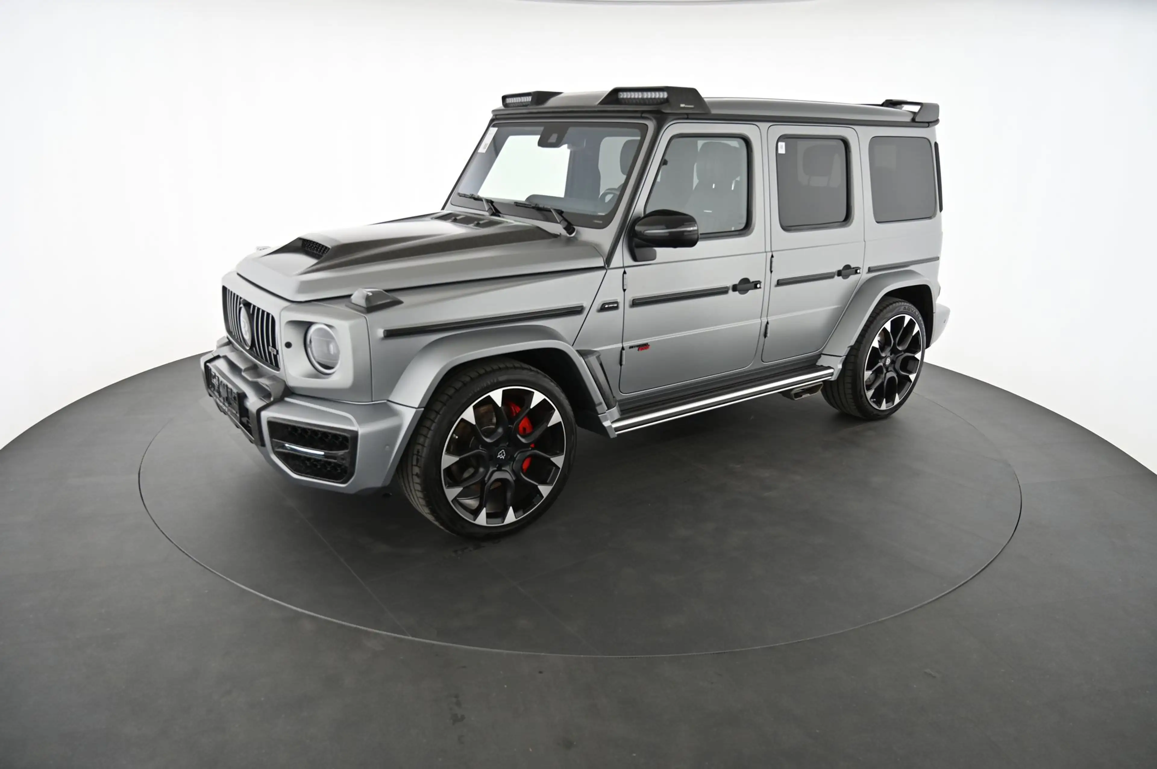Mercedes-Benz G 63 AMG Brabus VUK WIDEBODY EXP € 137.483,- — photo 3