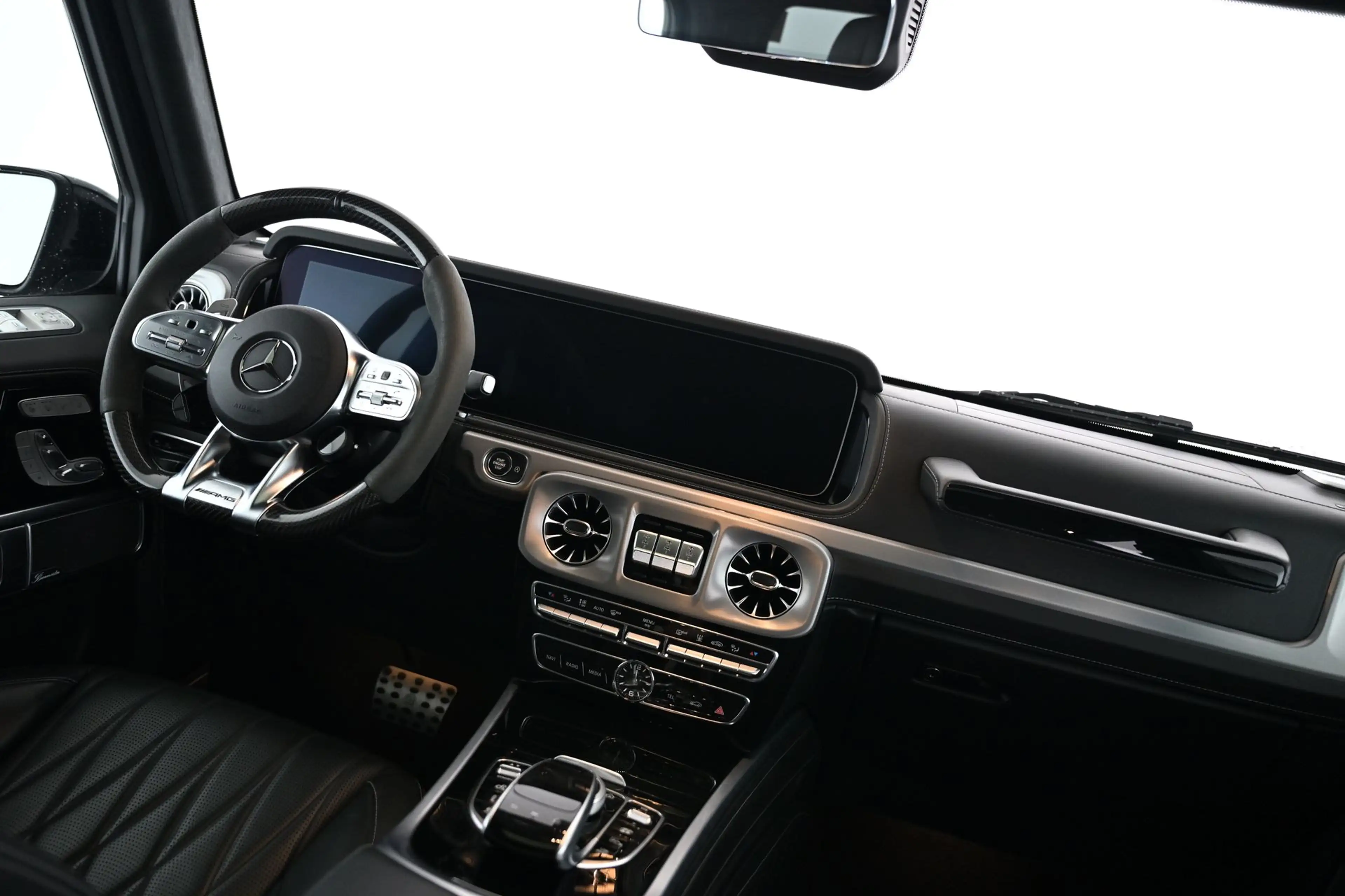 Mercedes-Benz G 63 AMG Brabus VUK WIDEBODY EXP € 137.483,- — photo 19