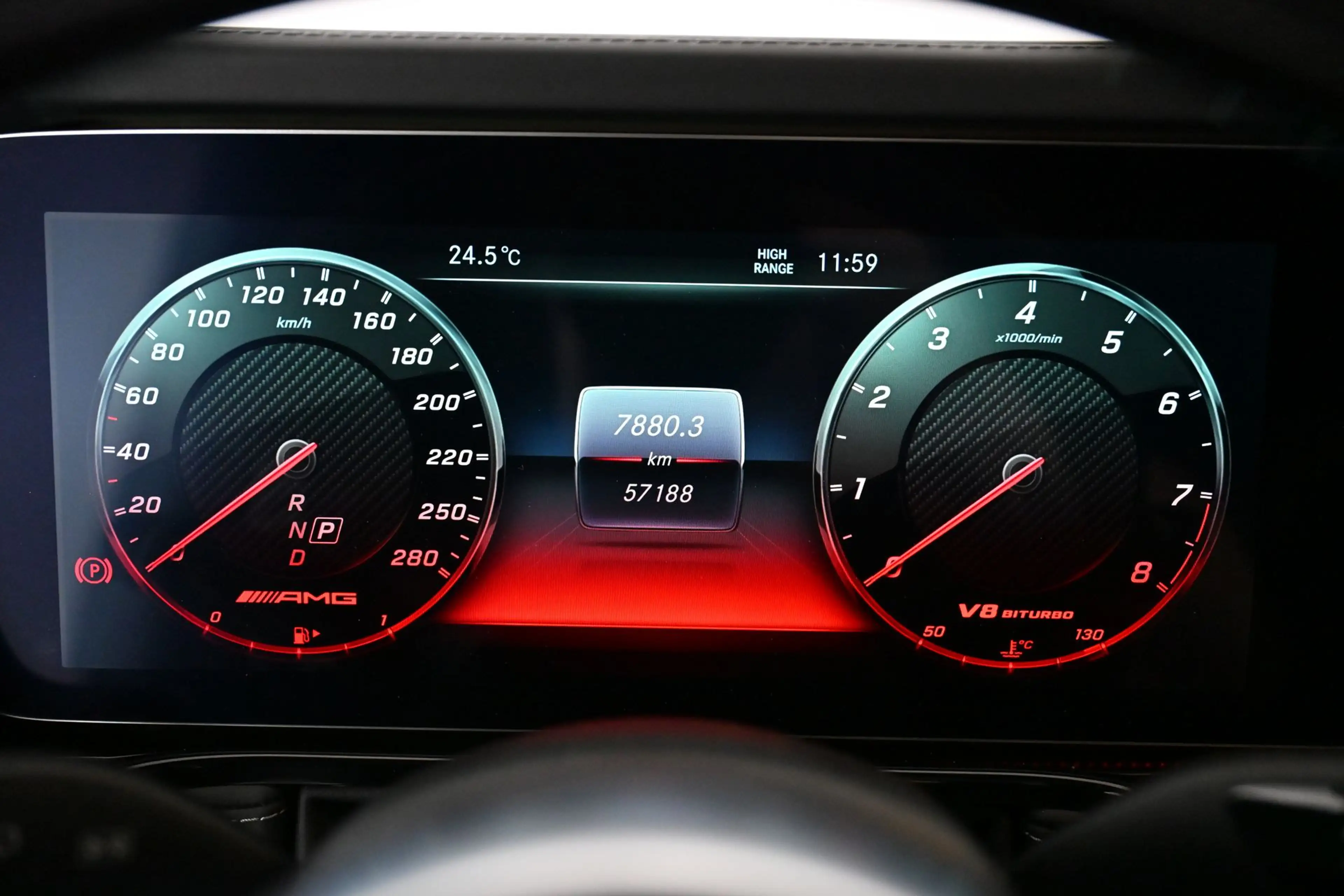 Mercedes-Benz G 63 AMG Brabus VUK WIDEBODY EXP € 137.483,- — photo 29