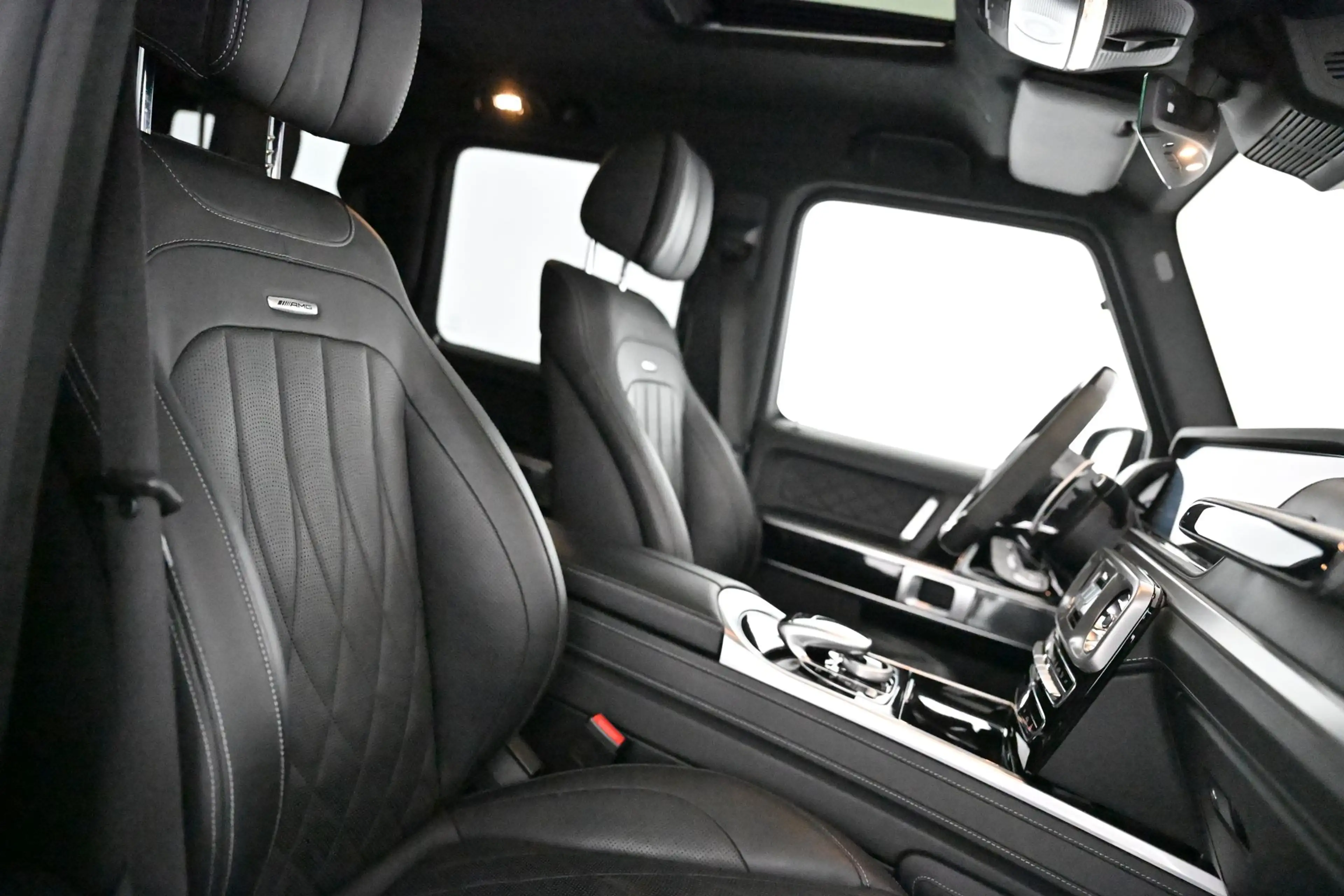 Mercedes-Benz G 63 AMG Brabus VUK WIDEBODY EXP € 137.483,- — photo 34