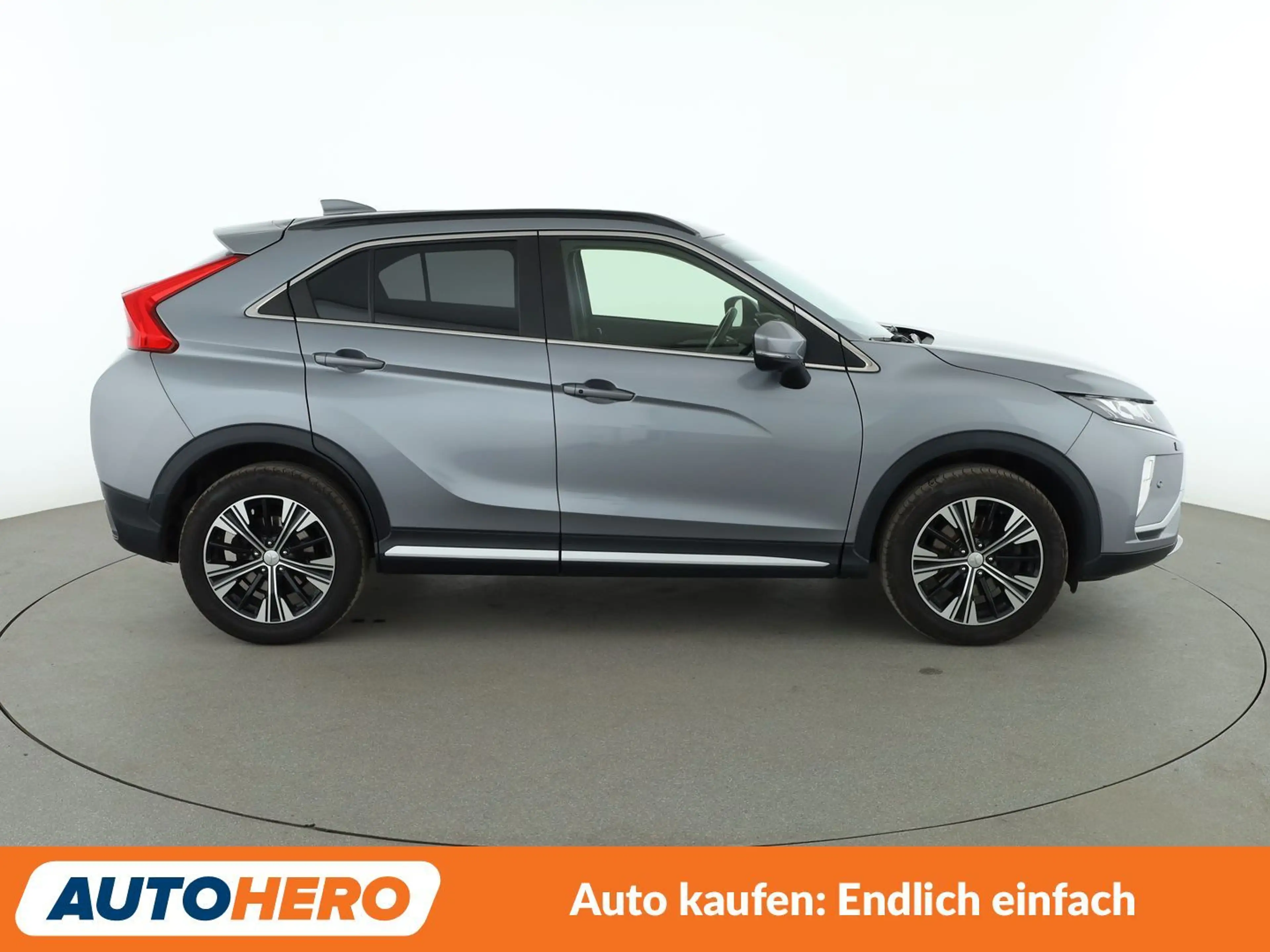 Mitsubishi Eclipse Cross 1.5 T-MIVEC Plus 2WD*SPUR*HEADUP*PDC*SHZ*KLIMA* — photo 7