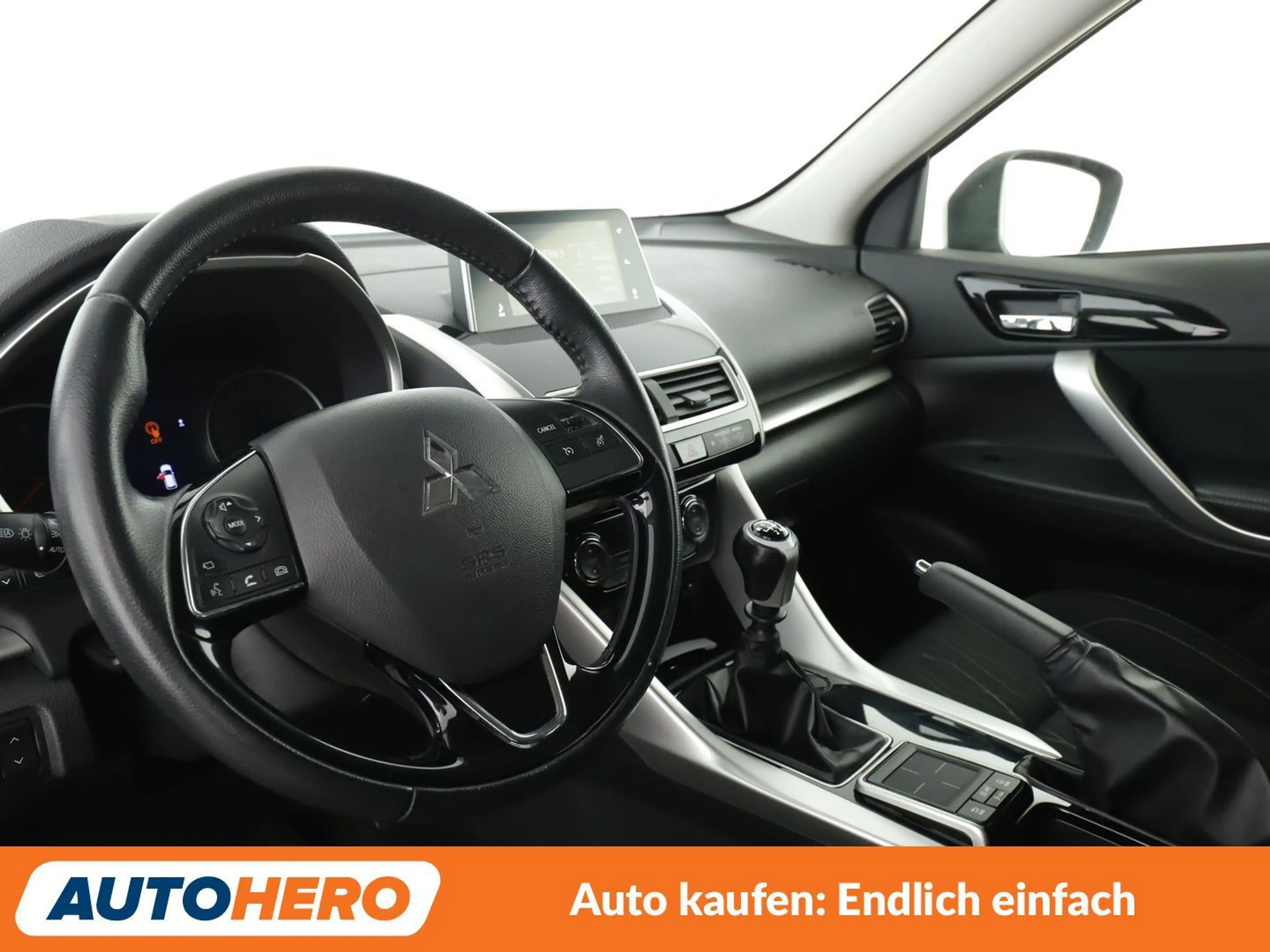 Mitsubishi Eclipse Cross 1.5 T-MIVEC Plus 2WD*SPUR*HEADUP*PDC*SHZ*KLIMA* — photo 11