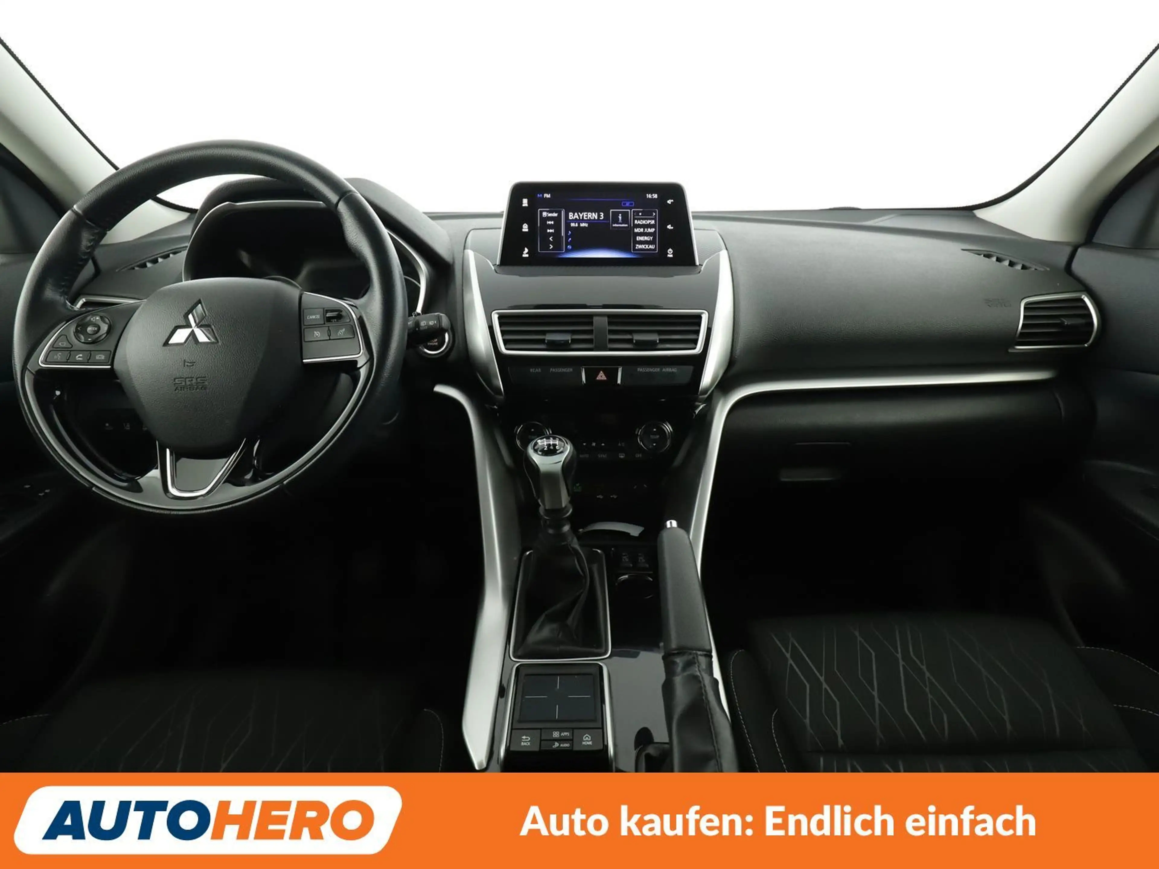 Mitsubishi Eclipse Cross 1.5 T-MIVEC Plus 2WD*SPUR*HEADUP*PDC*SHZ*KLIMA* — photo 12