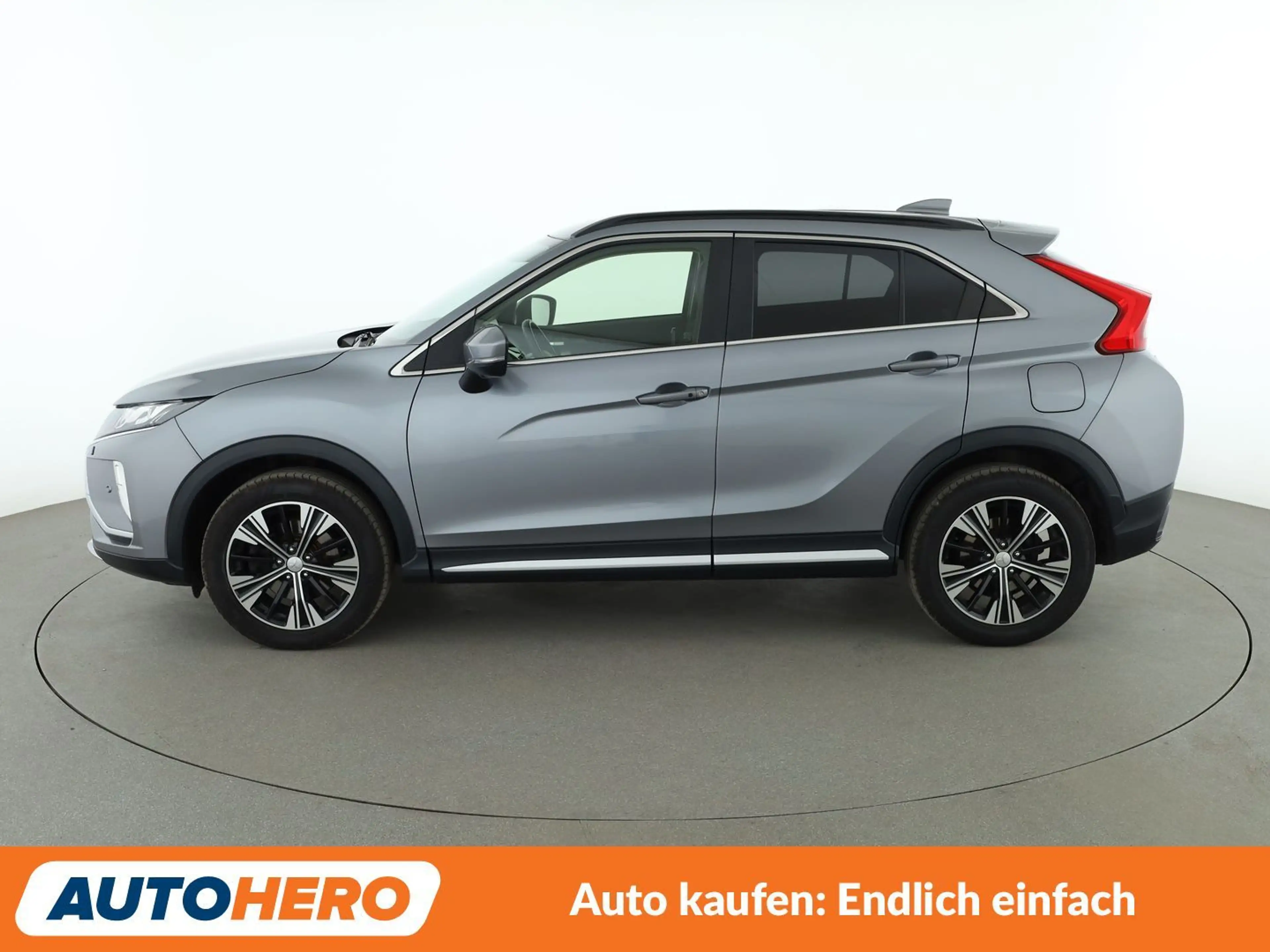 Mitsubishi Eclipse Cross 1.5 T-MIVEC Plus 2WD*SPUR*HEADUP*PDC*SHZ*KLIMA* — photo 3