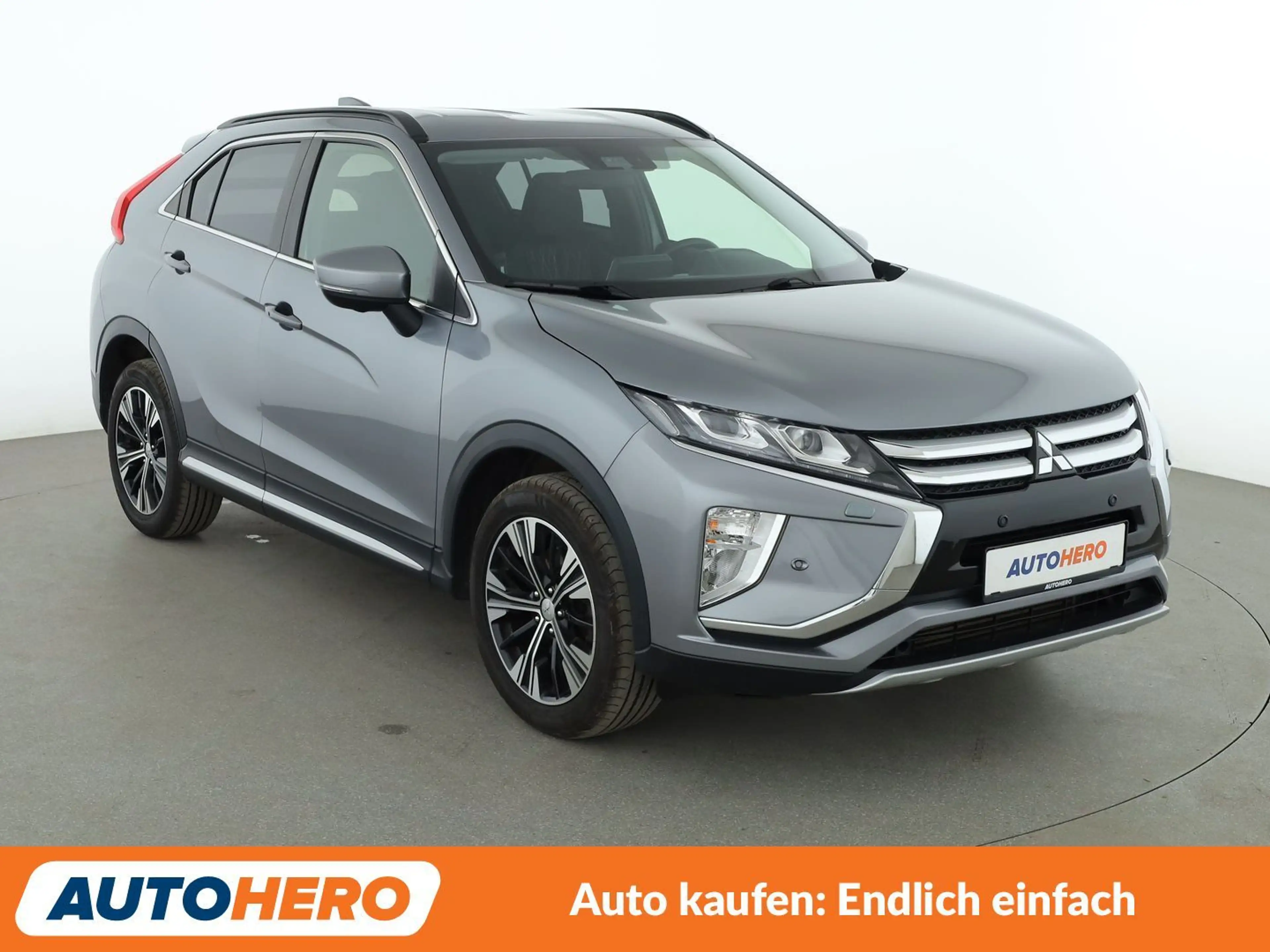 Mitsubishi Eclipse Cross 1.5 T-MIVEC Plus 2WD*SPUR*HEADUP*PDC*SHZ*KLIMA* — photo 8