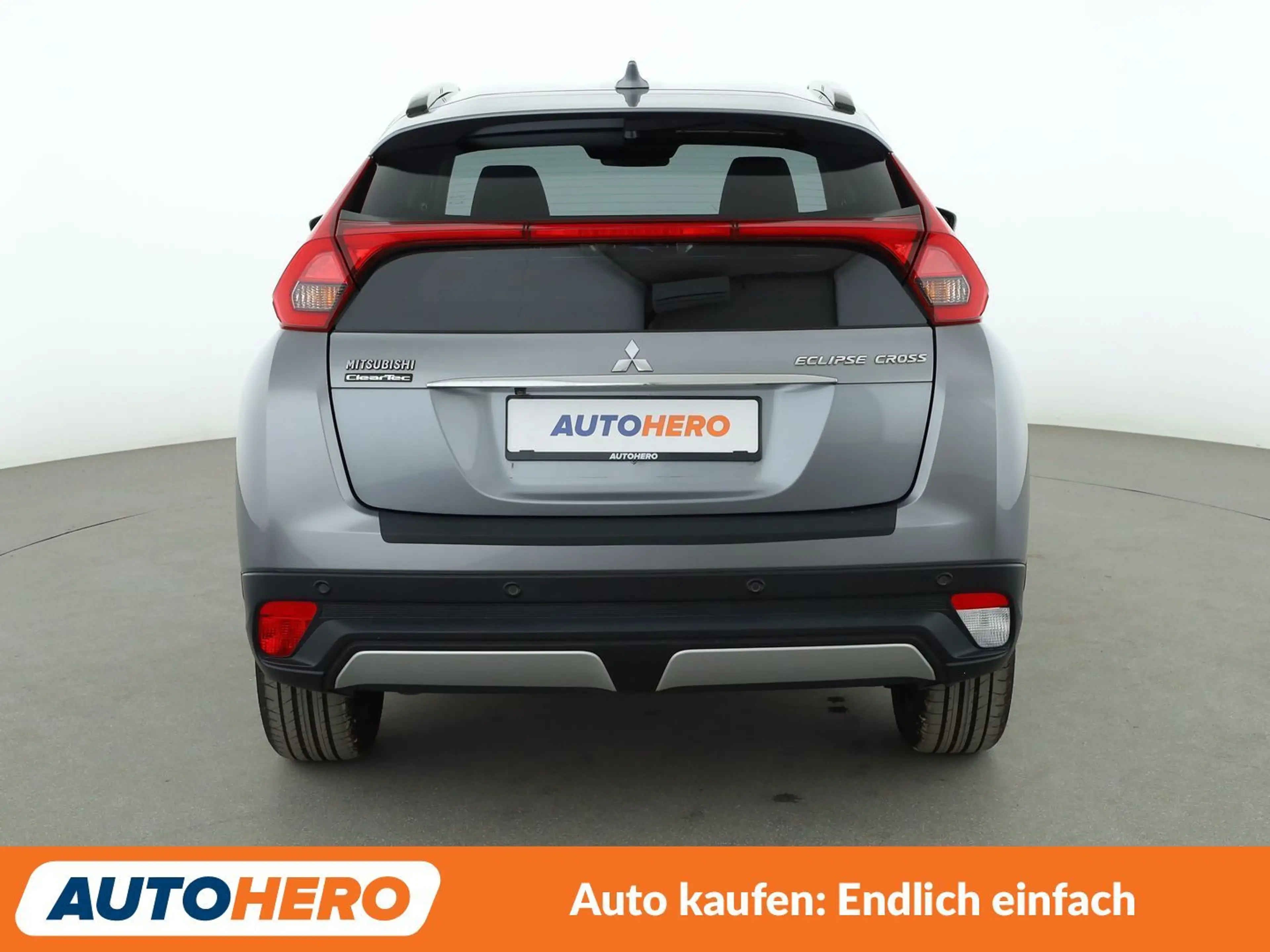 Mitsubishi Eclipse Cross 1.5 T-MIVEC Plus 2WD*SPUR*HEADUP*PDC*SHZ*KLIMA* — photo 5