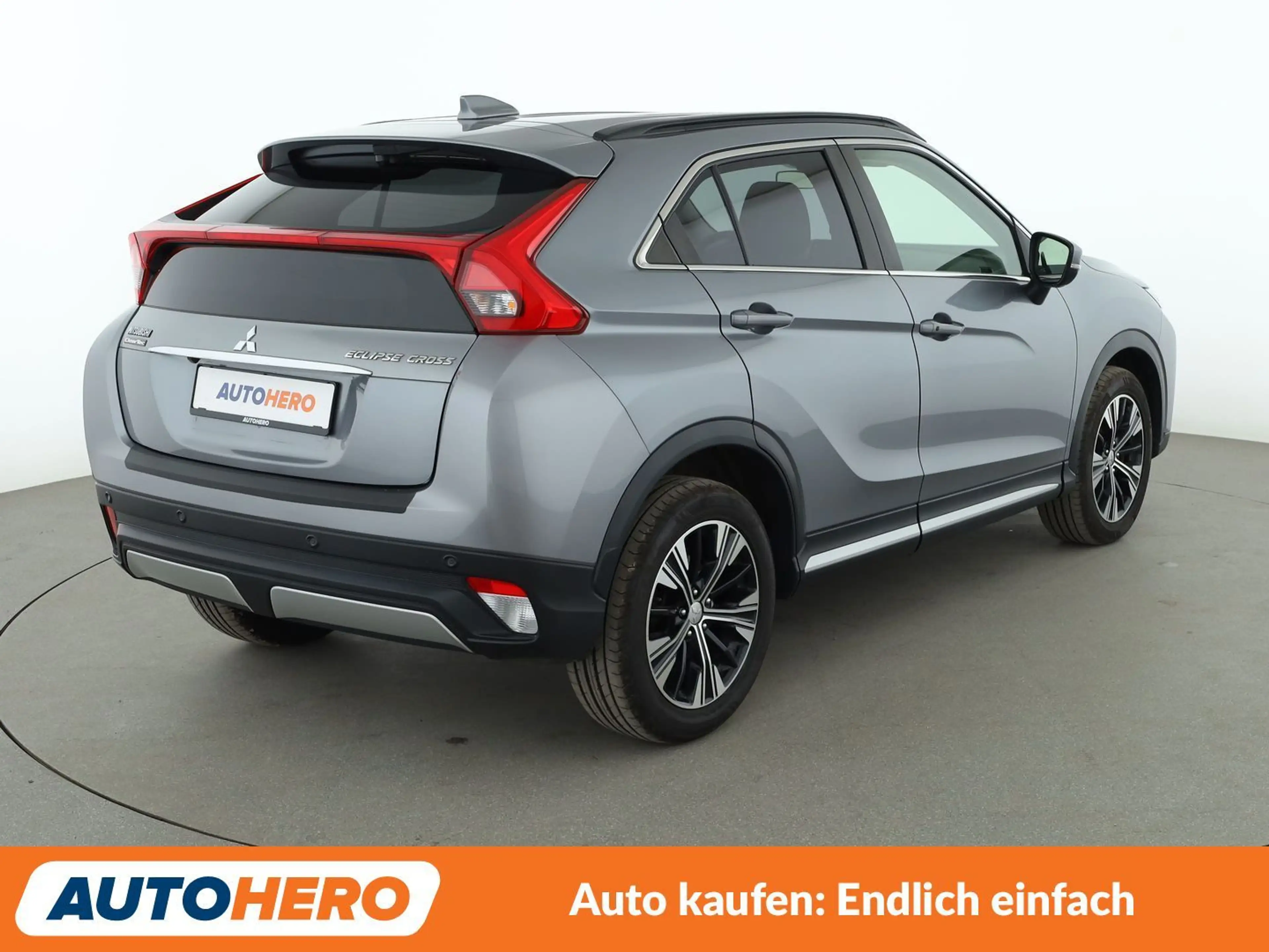 Mitsubishi Eclipse Cross 1.5 T-MIVEC Plus 2WD*SPUR*HEADUP*PDC*SHZ*KLIMA* — photo 6