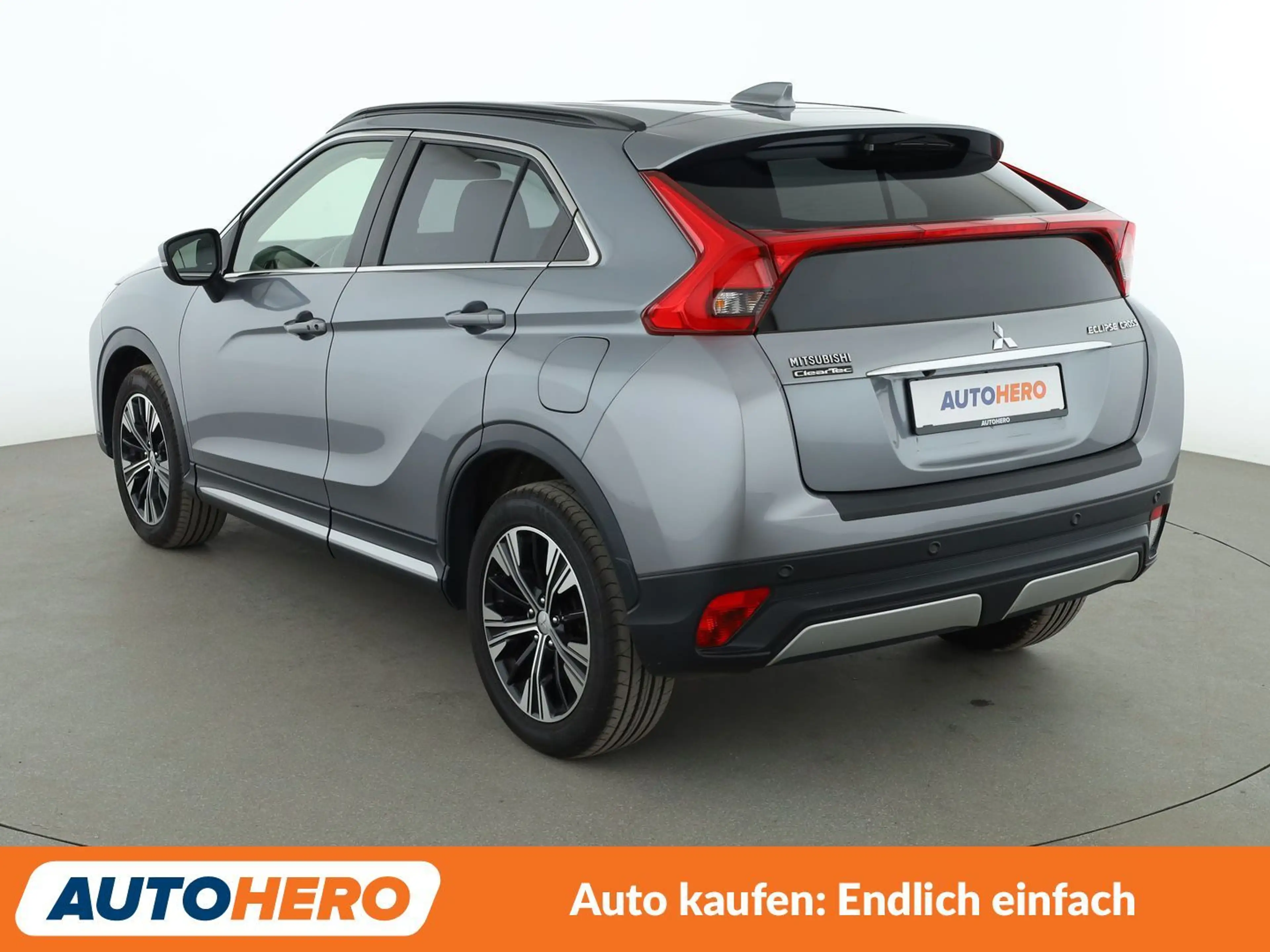 Mitsubishi Eclipse Cross 1.5 T-MIVEC Plus 2WD*SPUR*HEADUP*PDC*SHZ*KLIMA* — photo 4