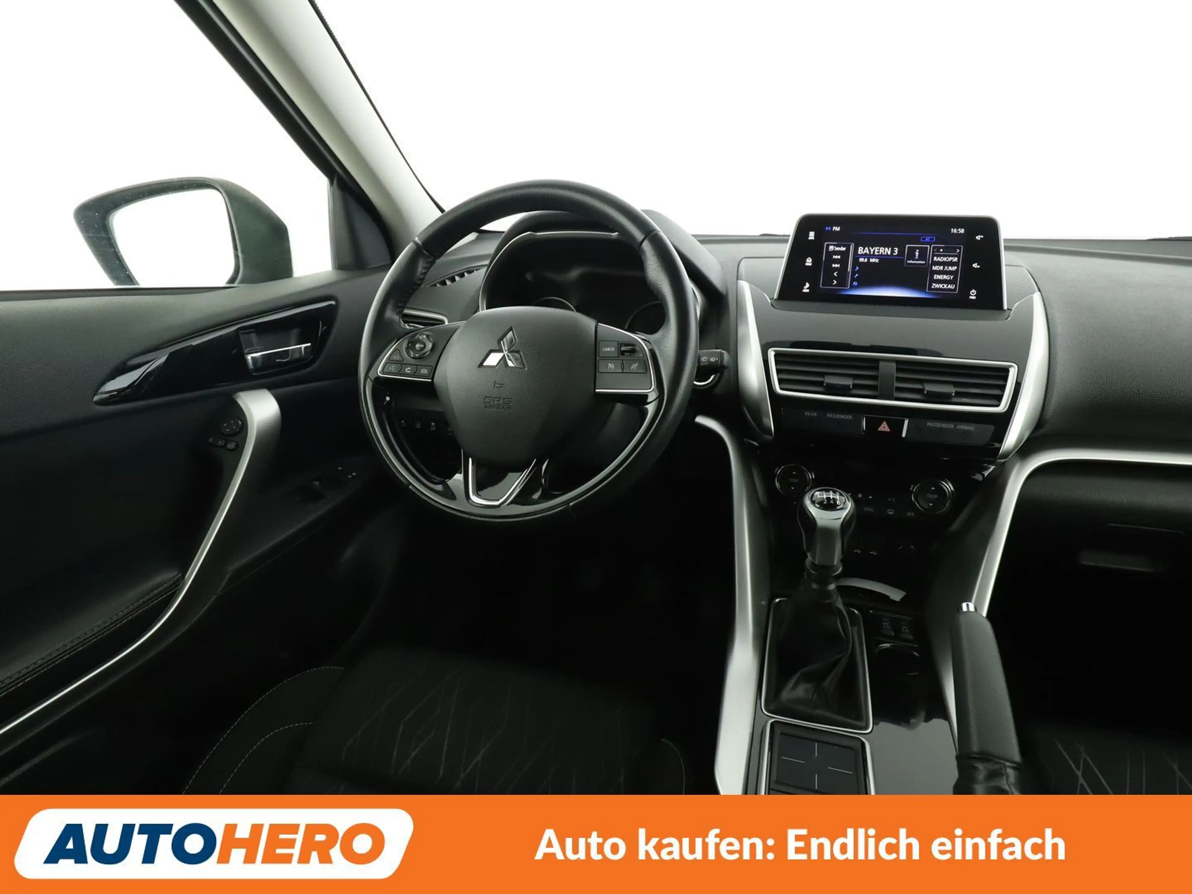Mitsubishi Eclipse Cross 1.5 T-MIVEC Plus 2WD*SPUR*HEADUP*PDC*SHZ*KLIMA* — photo 13