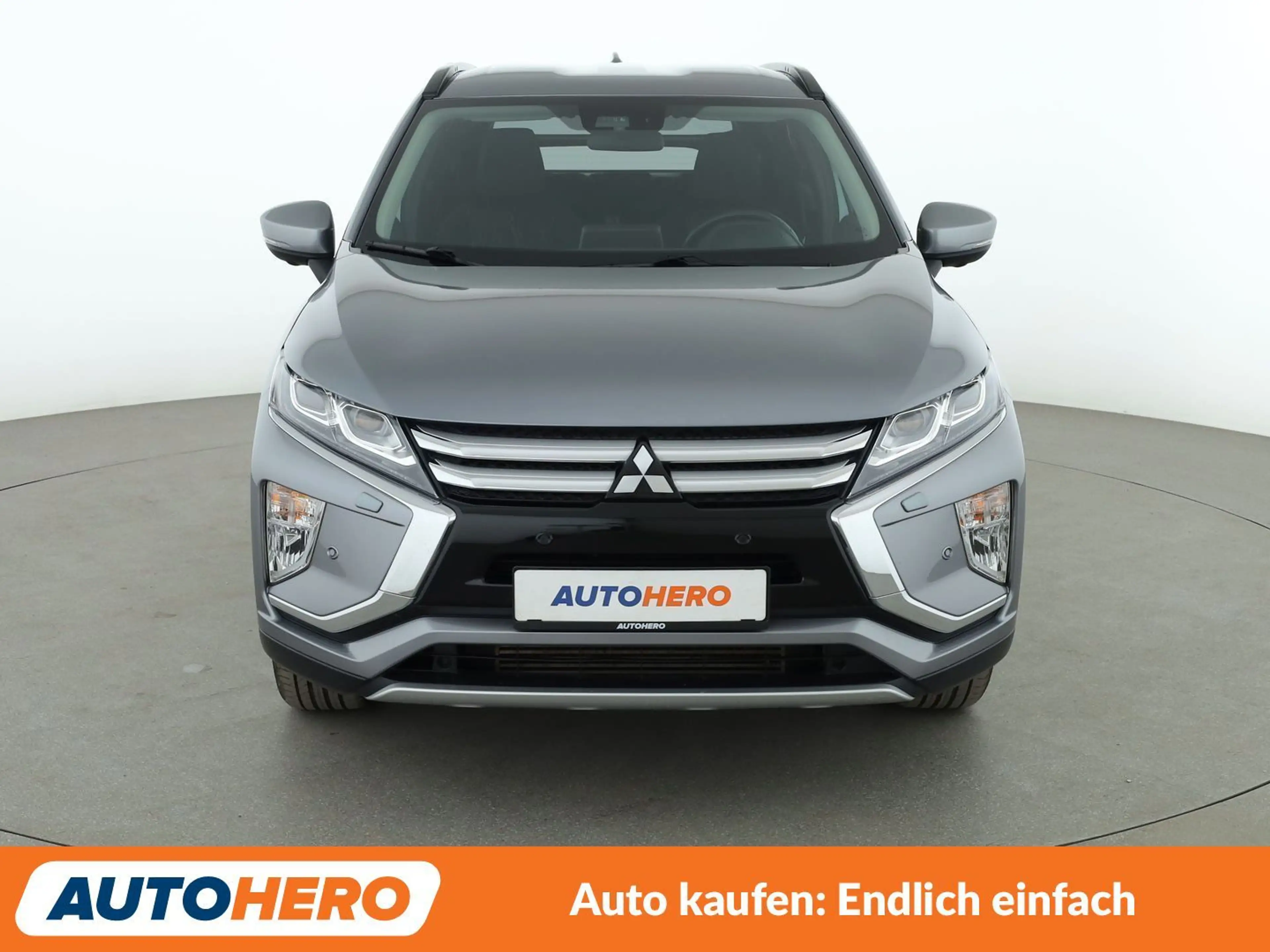 Mitsubishi Eclipse Cross 1.5 T-MIVEC Plus 2WD*SPUR*HEADUP*PDC*SHZ*KLIMA* — photo 9