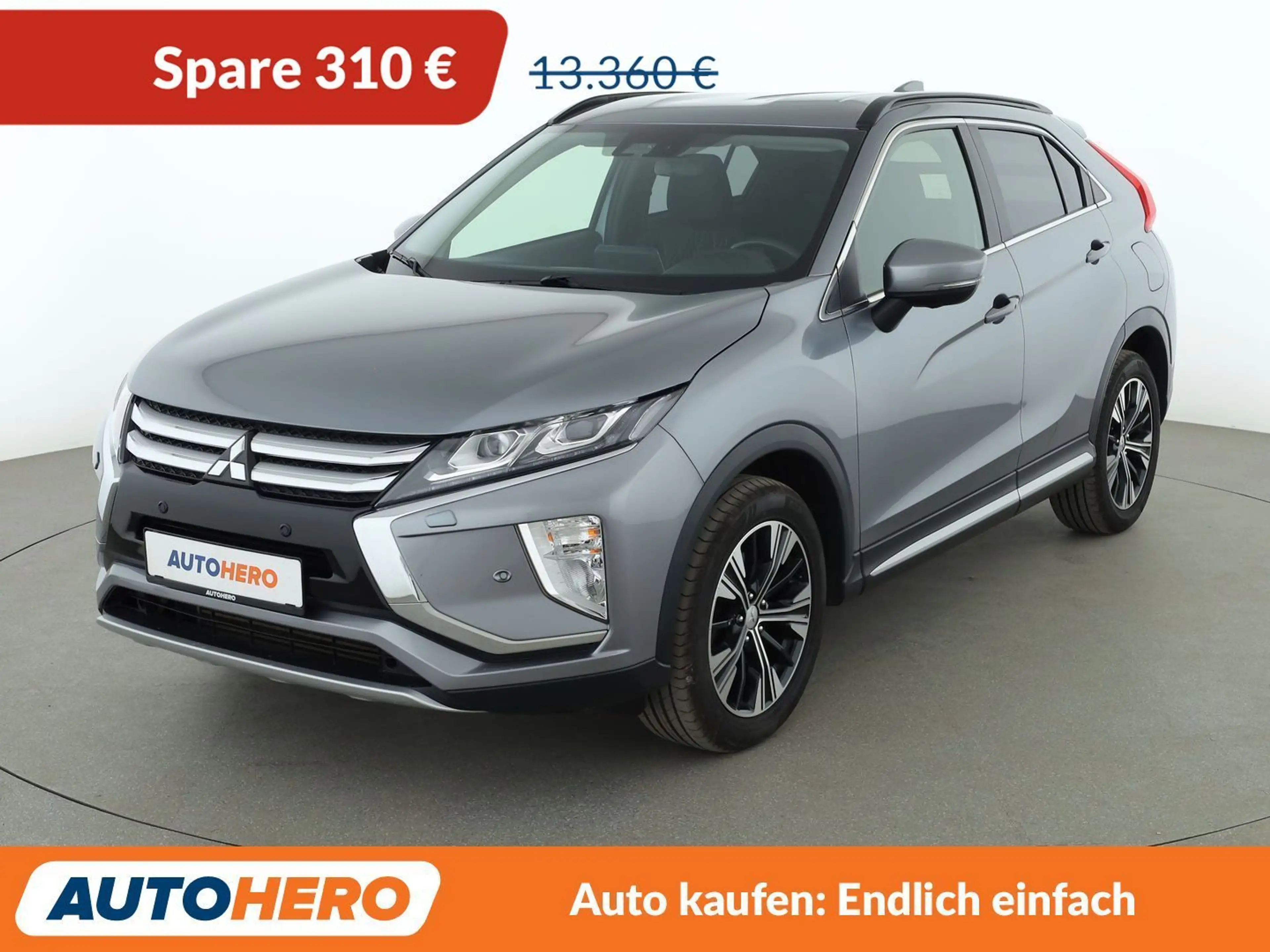 Mitsubishi Eclipse Cross 1.5 T-MIVEC Plus 2WD*SPUR*HEADUP*PDC*SHZ*KLIMA*