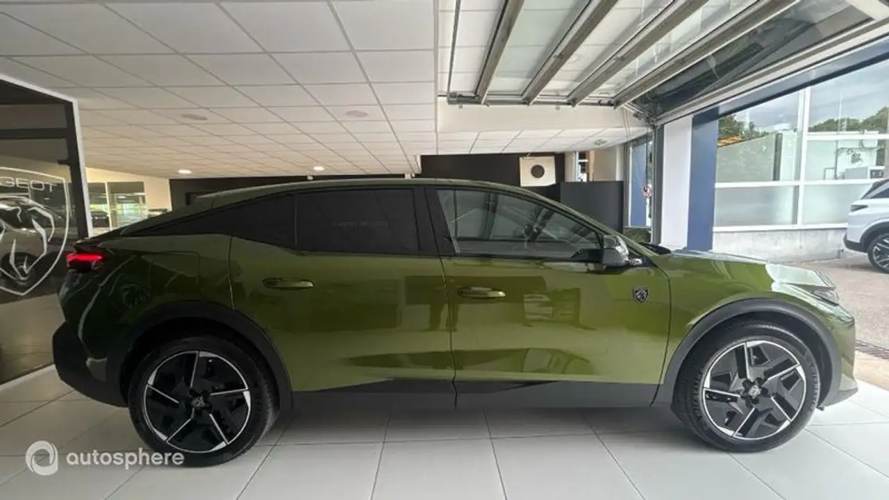 Peugeot 408 2026