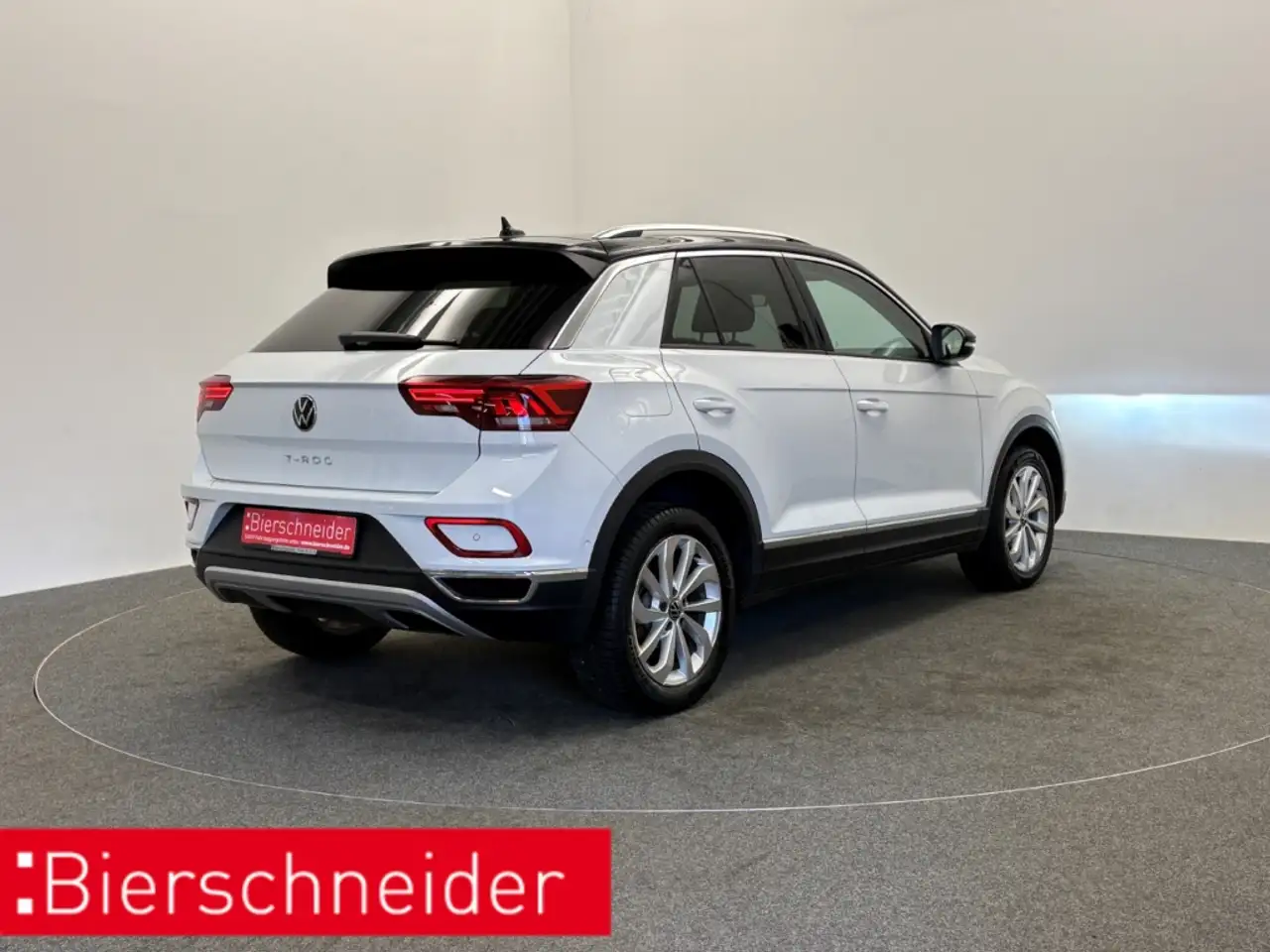 Volkswagen T-Roc 1.5 TSI DSG Style DIGITAL COCKPIT PRO LED NAVI PDC 6