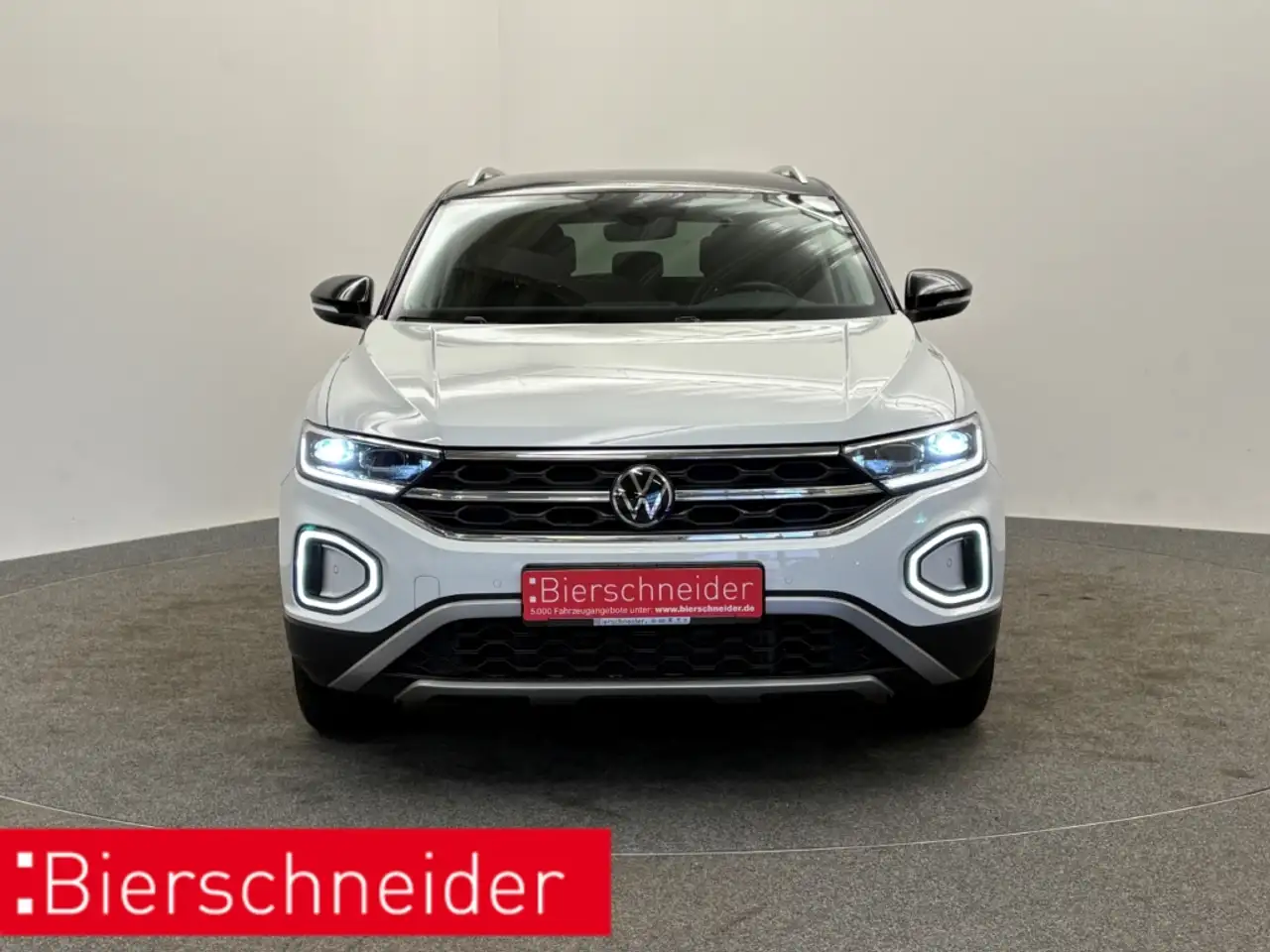 Volkswagen T-Roc 1.5 TSI DSG Style DIGITAL COCKPIT PRO LED NAVI PDC 3