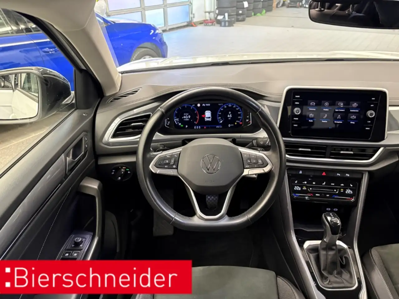 Volkswagen T-Roc 1.5 TSI DSG Style DIGITAL COCKPIT PRO LED NAVI PDC 13