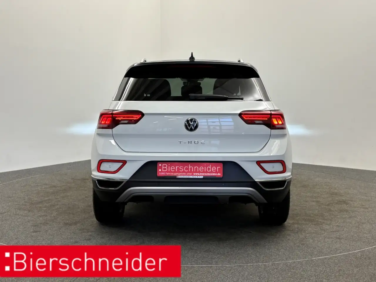 Volkswagen T-Roc 1.5 TSI DSG Style DIGITAL COCKPIT PRO LED NAVI PDC 8