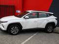 Hyundai TUCSON 1.6 T-GDi Hybrid 230 BVA Business Blanc - thumbnail 3