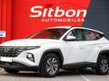 Hyundai TUCSON 1.6 T-GDi Hybrid 230 BVA Business Blanco - thumbnail 1