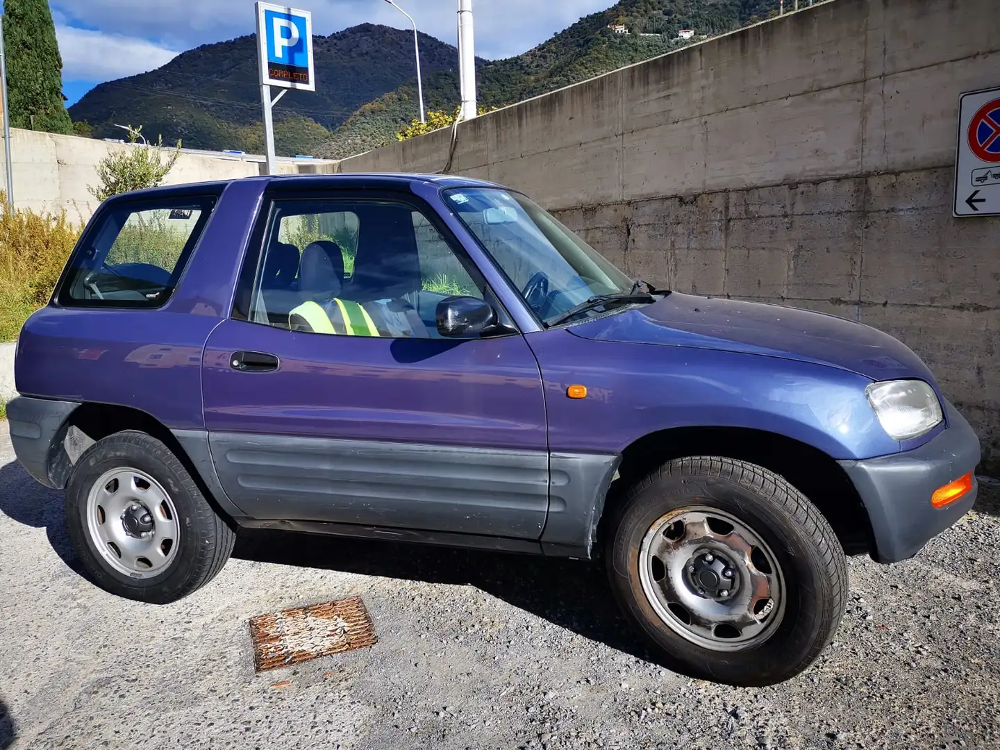 Toyota RAV 4 RAV4 3p 2.0 - 1