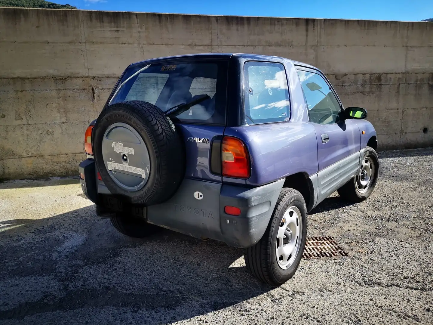 Toyota RAV 4 RAV4 3p 2.0 - 2