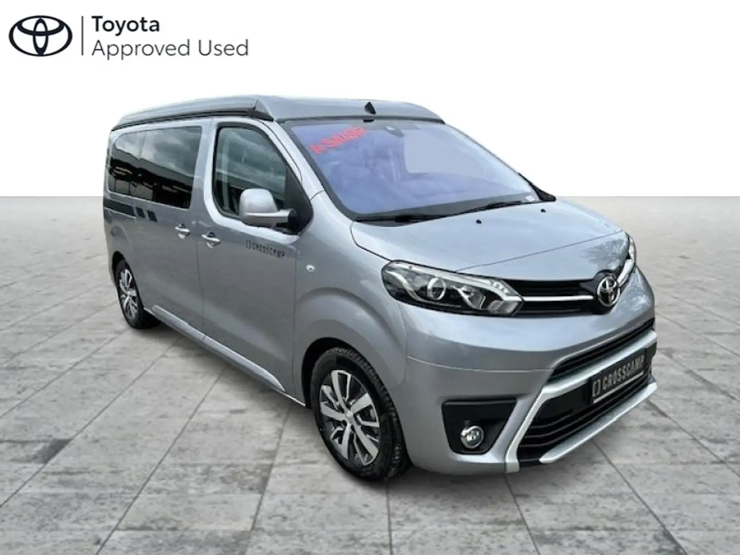 TOYOTA Proace