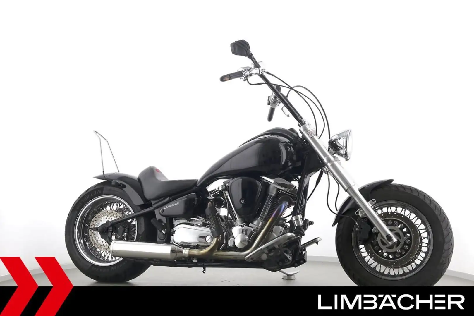 Yamaha XV 1600 THUNDERBIKE UMBAU - 6500,- Extras Black - 1