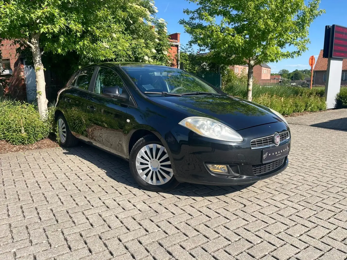 Fiat Bravo 1.4i - 2008/171.000km - Gekeurd Azul - 2