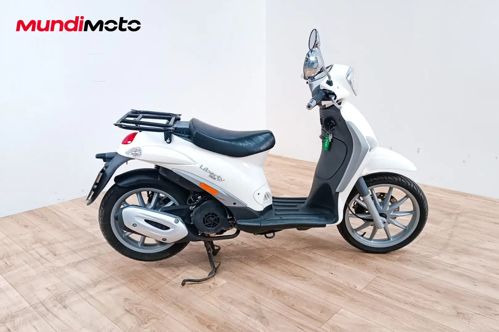 Piaggio Liberty 125 - 1