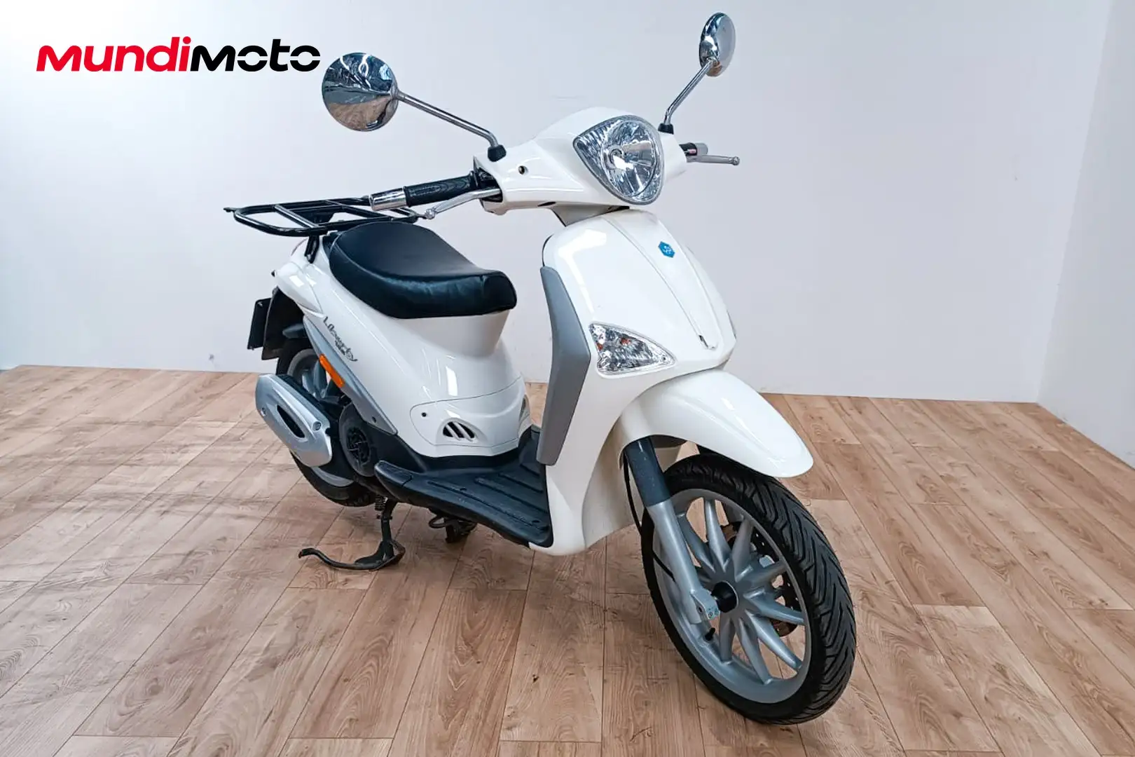 Piaggio Liberty 125 - 2
