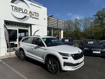 Kodiaq 2.0 TDI SCR - 150 - BV DSG7 7pl  Sportline GPS + CAMERA AR + CARPLAY