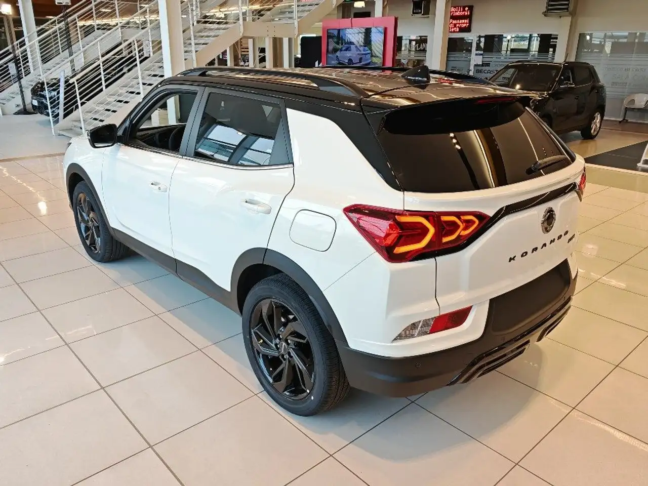KGM Korando 2026