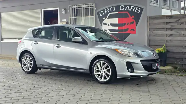 Mazda 3 Edition