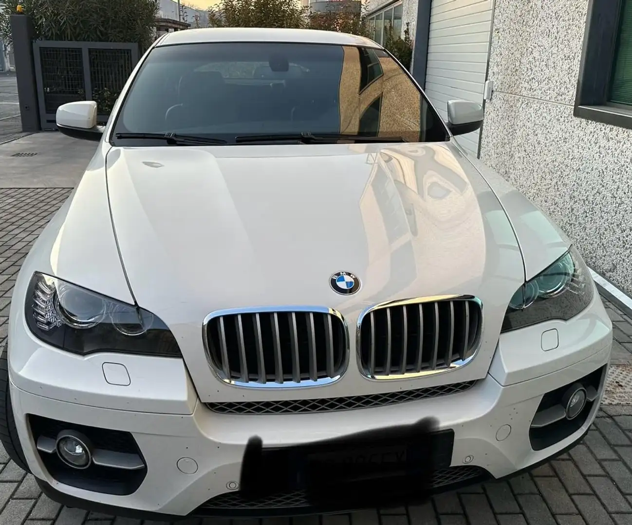 BMW X6 xdrive 35d Futura auto - 1