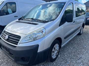 Scudo (8-Si.) DPF TÜV & Service neu