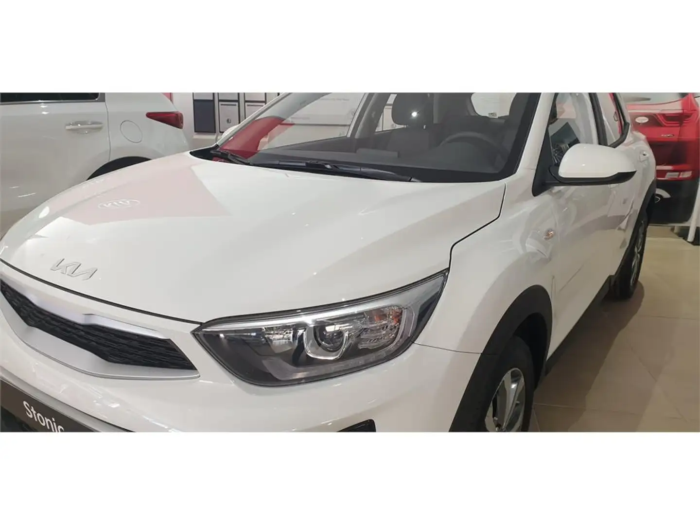 Kia Stonic 1.2 DPi Concept - 2