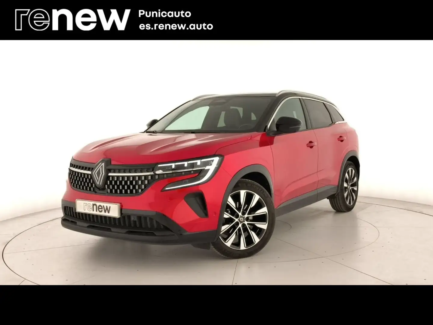Renault Austral 1.3 TCe Mild Hybrid Techno CVT 116kW - 1