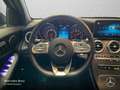 Mercedes-Benz GLC 200 Coupé 4M AMG+AHK+LED+KAMERA+KEYLESS+9G Gris - thumbnail 14