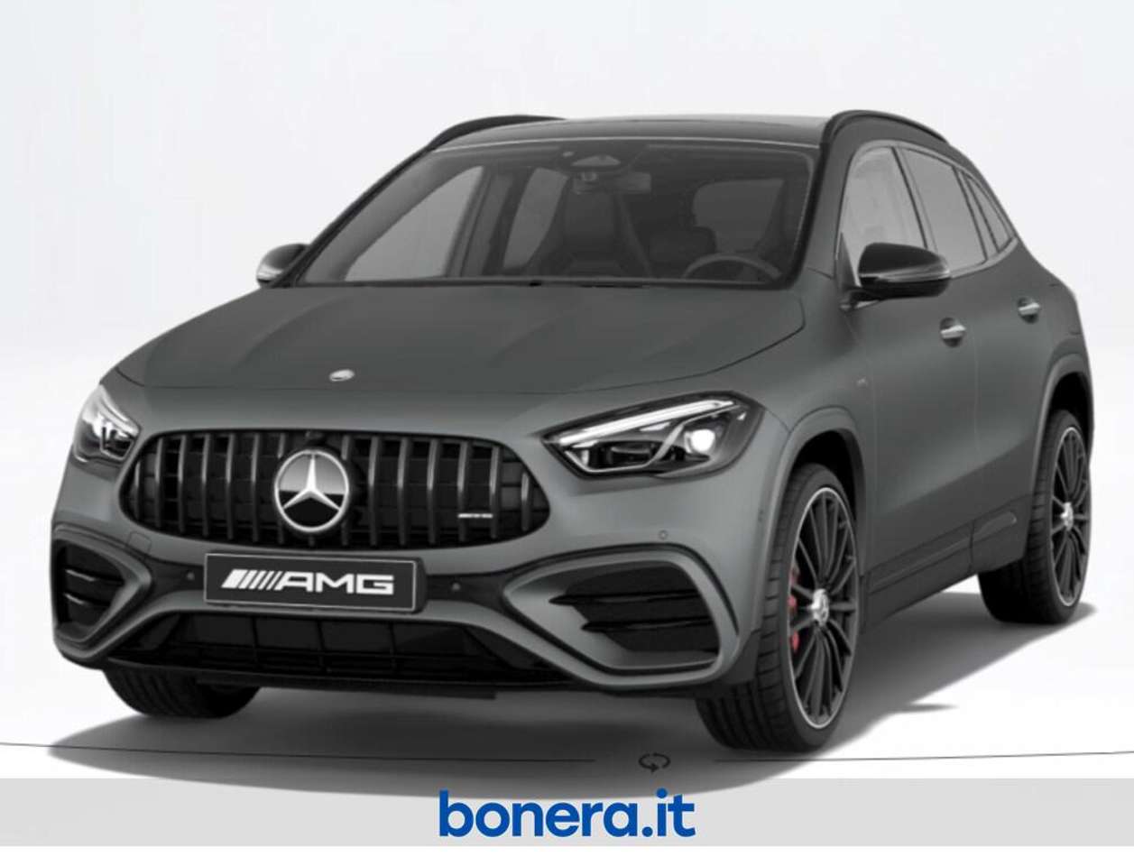 Mercedes-Benz GLA 35 AMG Premium 4matic auto