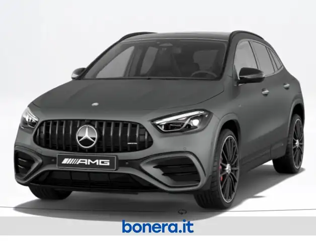 Mercedes-Benz GLA 35 AMG Premium 4matic auto