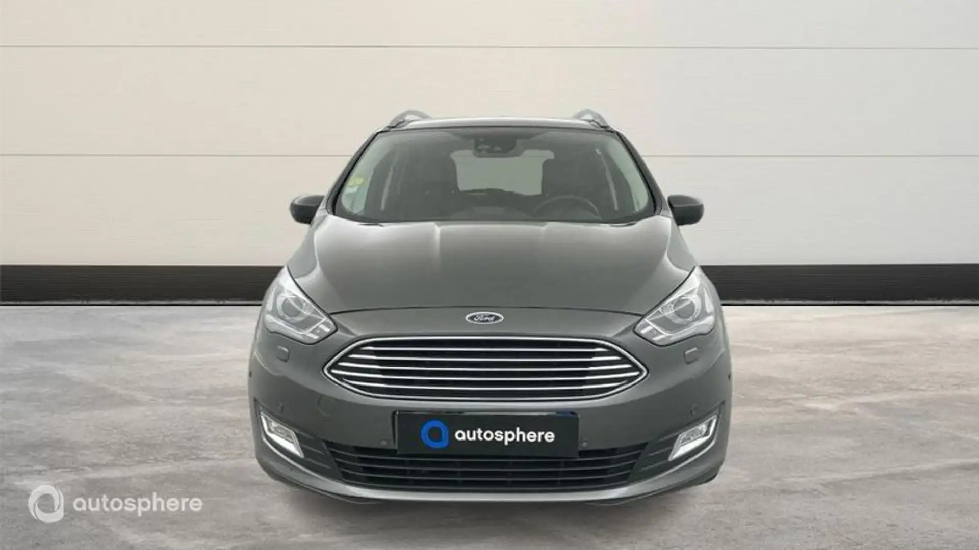 Ford Grand C-Max 1.5 TDCi 120ch Stop\u0026Start Titanium PowerShift - 2