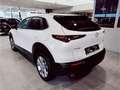 Mazda CX-30 2.0 e-SKYACTIV G 150 PK * SKYDRIVE * MILD HYBRID Blanc - thumbnail 4