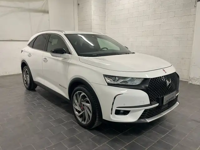 DS Automobiles DS 7 Crossback BlueHDi 130 eat8 Performance Line