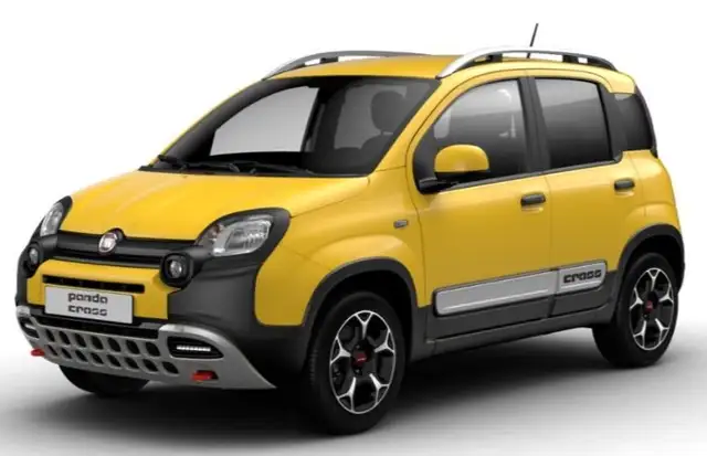 Fiat Panda 1.0 FireFly S&S Hybrid
