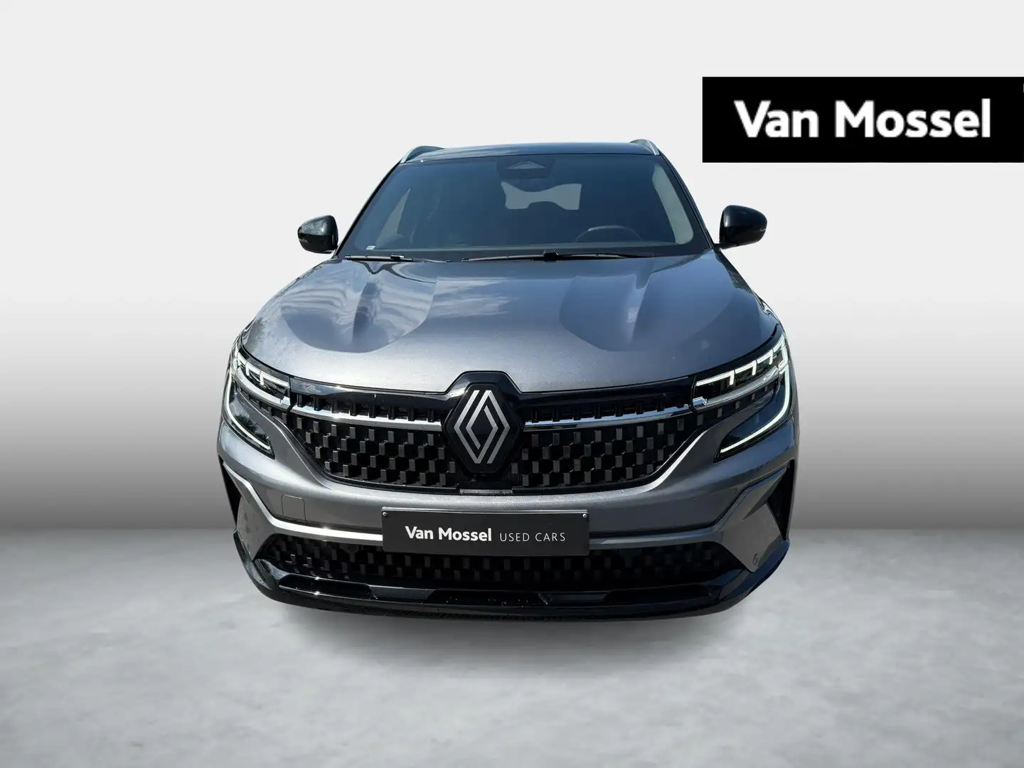 Renault Austral MHEV 160 Iconic Gris - 1