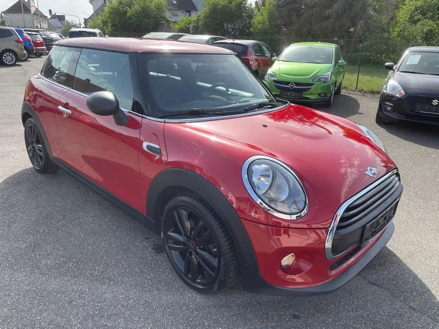 MINI One Mini 3-trg. One First Rouge - 2